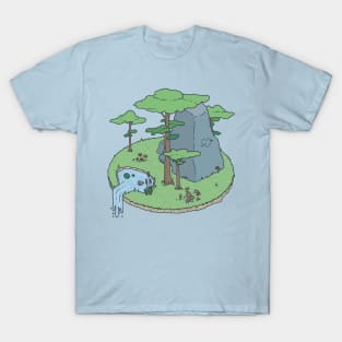 Serene Scenery T-Shirt